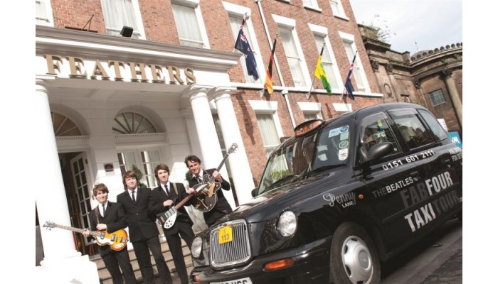 Hotel Best Western Hallmark Liverpool Feathers poza 3