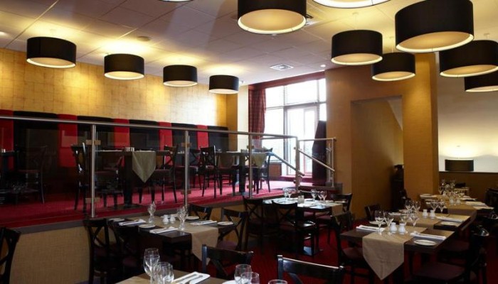 Hotel Best Western Royal Clifton poza 7