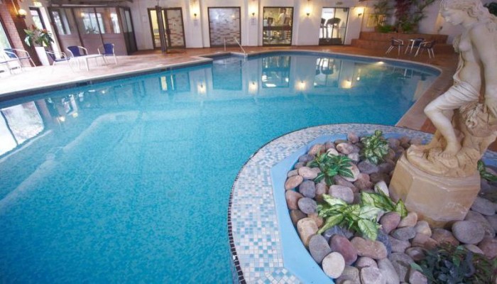 Hotel Best Western Royal Clifton poza 8