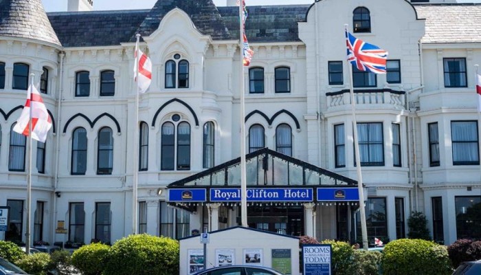 Hotel Best Western Royal Clifton poza 0