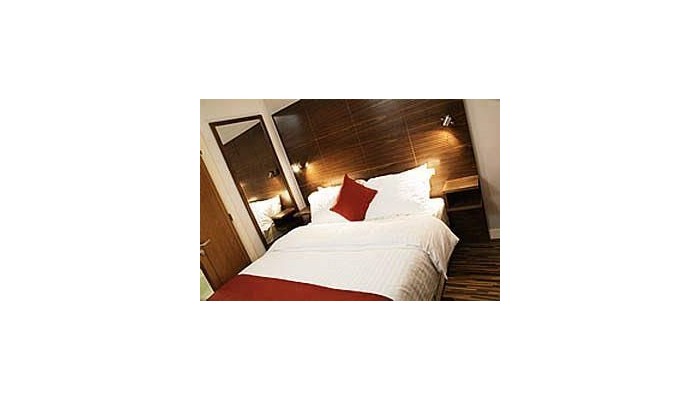 Hotel Cocoon @ The International Inn poza 0