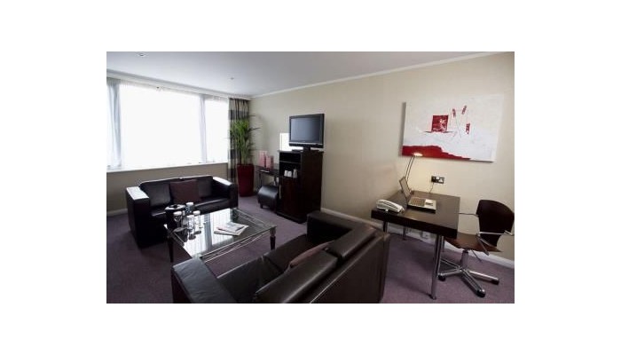 Hotel Crowne Plaza Liverpool City Centre poza 16