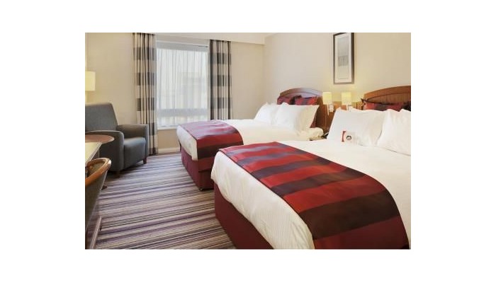 Hotel Crowne Plaza Liverpool City Centre poza 10