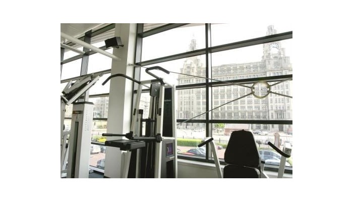 Hotel Crowne Plaza Liverpool City Centre poza 25