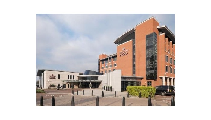 Hotel Crowne Plaza Liverpool City Centre poza 39
