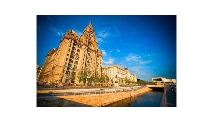Hotel Crowne Plaza Liverpool City Centre poza 43