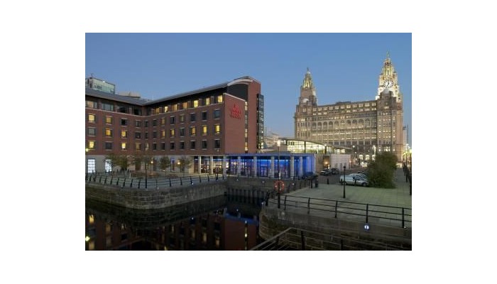 Hotel Crowne Plaza Liverpool City Centre poza 41