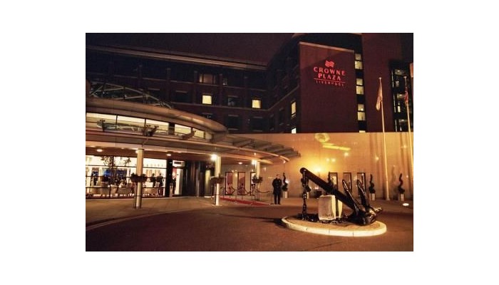 Hotel Crowne Plaza Liverpool City Centre poza 38