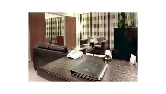 Hotel Crowne Plaza Liverpool City Centre poza 17