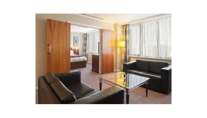 Hotel Crowne Plaza Liverpool City Centre poza 15