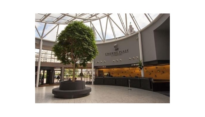 Hotel Crowne Plaza Liverpool City Centre poza 2