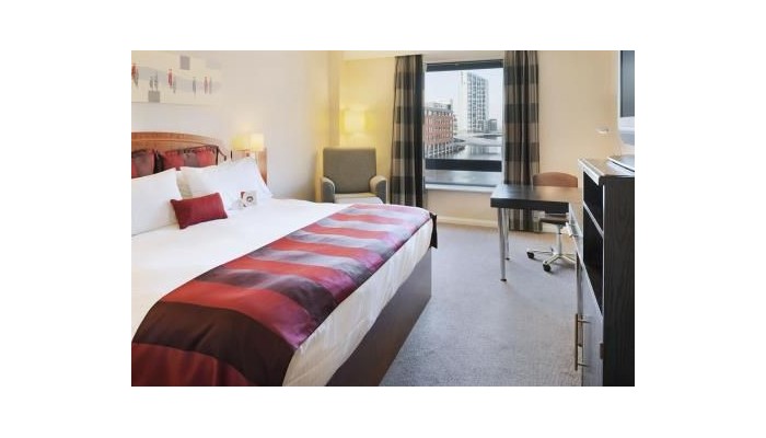 Hotel Crowne Plaza Liverpool City Centre poza 7