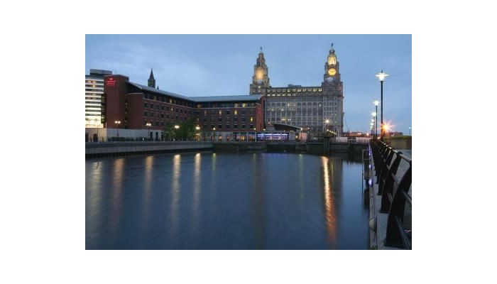Hotel Crowne Plaza Liverpool City Centre poza 0