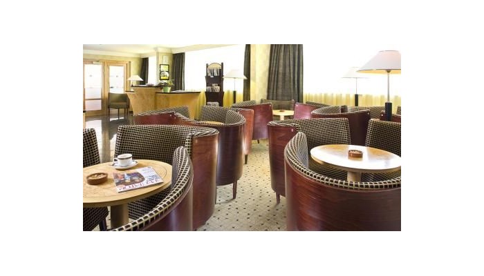 Hotel Crowne Plaza Liverpool John Lennon Airport poza 4