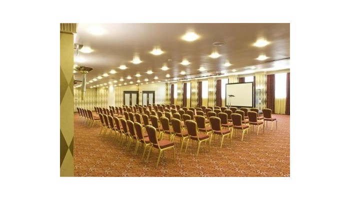 Hotel Crowne Plaza Liverpool John Lennon Airport poza 7