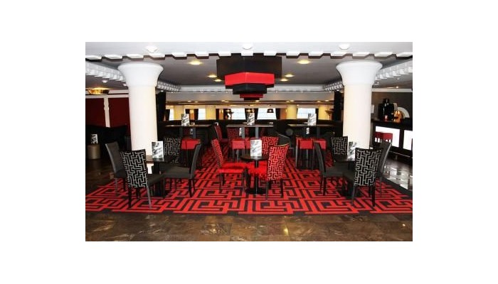 Hotel Crowne Plaza Liverpool John Lennon Airport poza 9