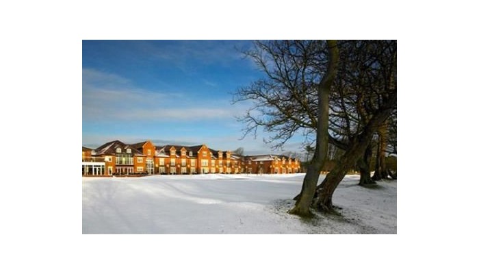 Formby Hall Golf Resort And Spa poza 34