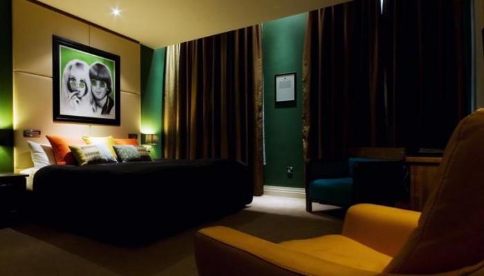 Hotel Hard Days Night poza 5