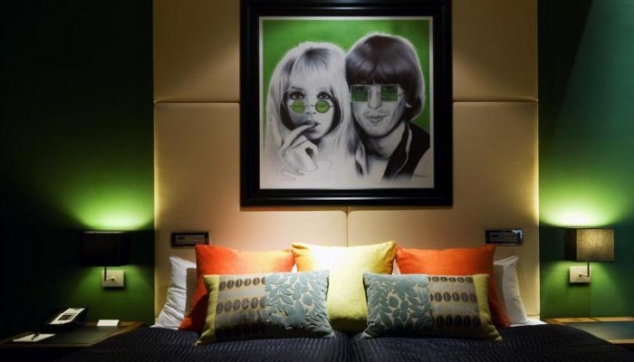 Hotel Hard Days Night poza 6