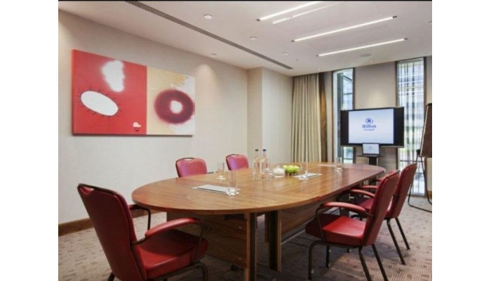 Hotel Hilton Liverpool poza 4