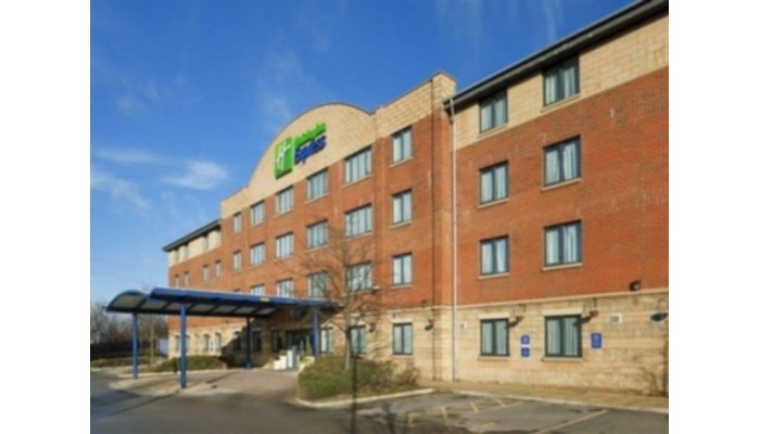 Hotel Holiday Inn Express Liverpool Knowlsey poza 0