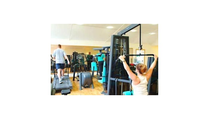 Hotel Leasowe Castle poza 4