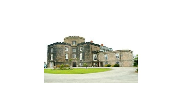 Hotel Leasowe Castle poza 0