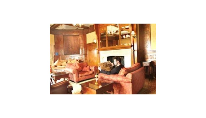 Hotel Leasowe Castle poza 1