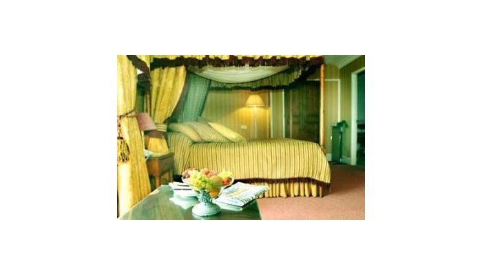 Hotel Leasowe Castle poza 3