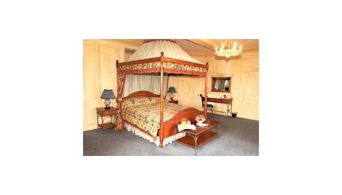 Hotel Leasowe Castle poza 2