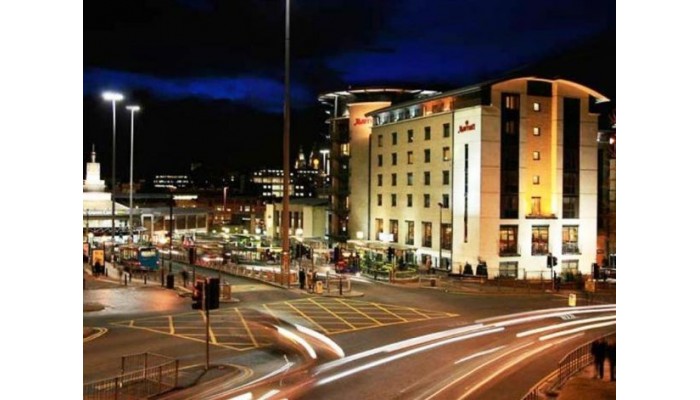 Hotel Marriott Liverpool City Centre poza 0
