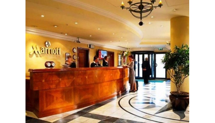 Hotel Marriott Liverpool City Centre poza 2