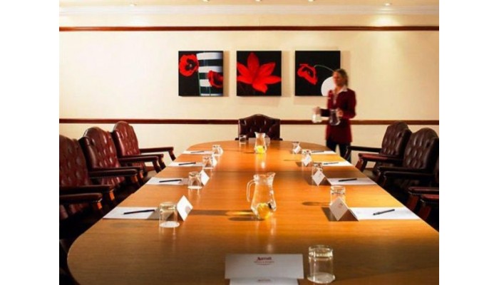 Hotel Marriott Liverpool City Centre poza 4