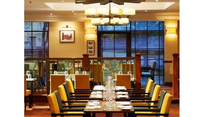 Hotel Marriott Liverpool City Centre poza 5