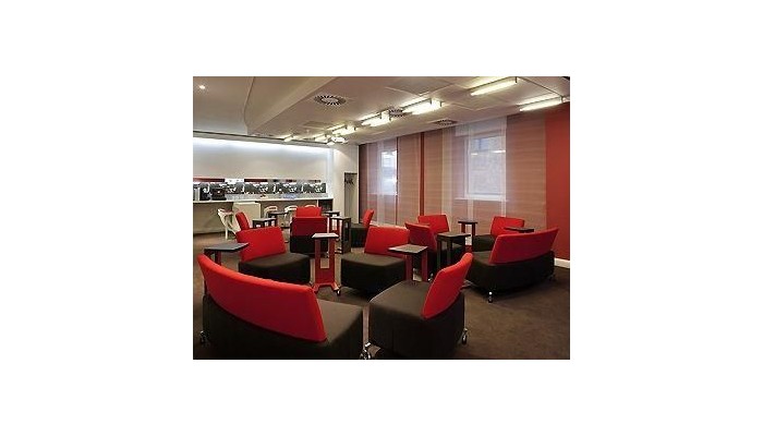 Hotel Novotel Liverpool Centre poza 16