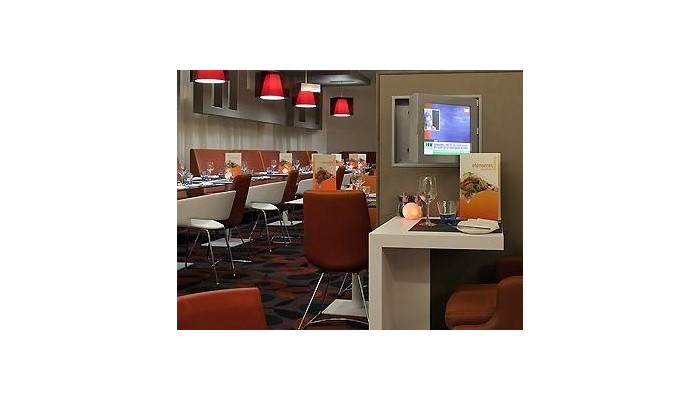 Hotel Novotel Liverpool Centre poza 13