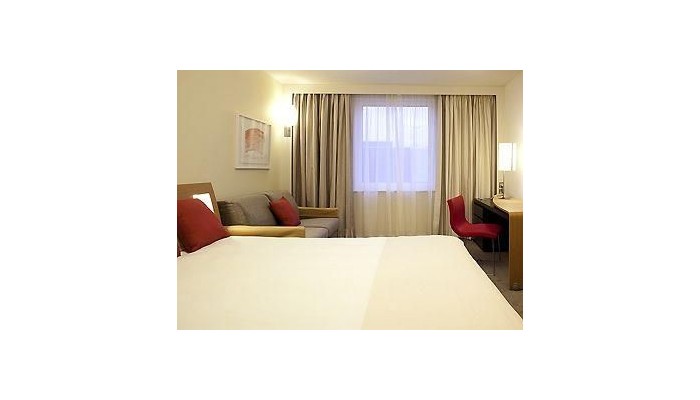 Hotel Novotel Liverpool Centre poza 5