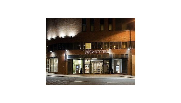 Hotel Novotel Liverpool Centre poza 0