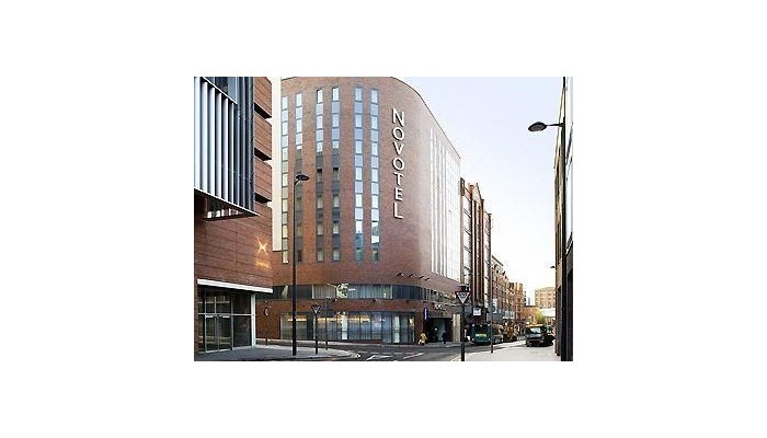 Hotel Novotel Liverpool Centre poza 20