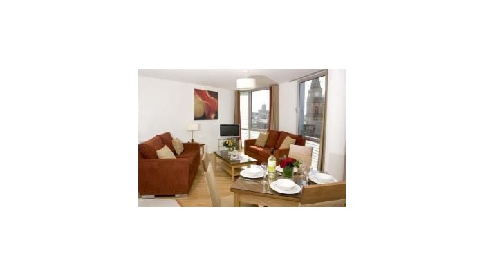 Premier Apartments Liverpool poza 1