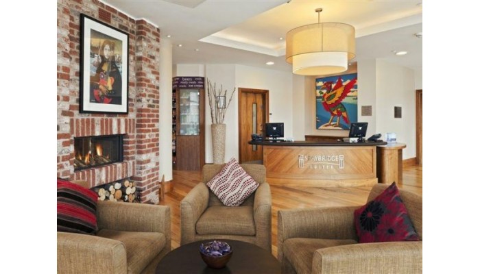 Hotel Staybridge Suites Liverpool poza 4