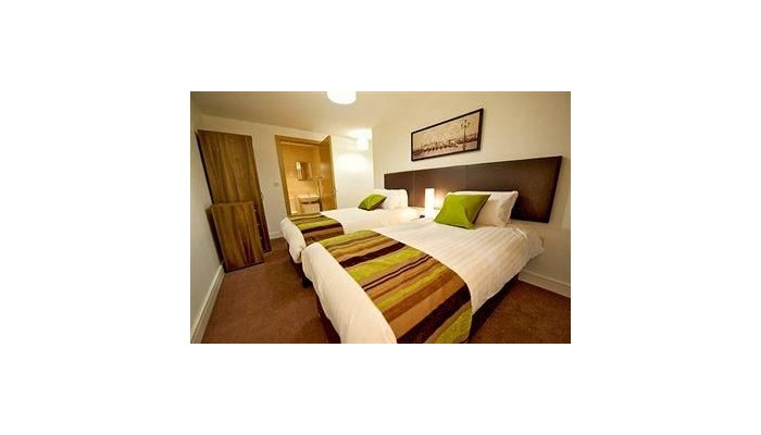 Staycity Serviced Apartments - Duke St, Lever Court poza 6