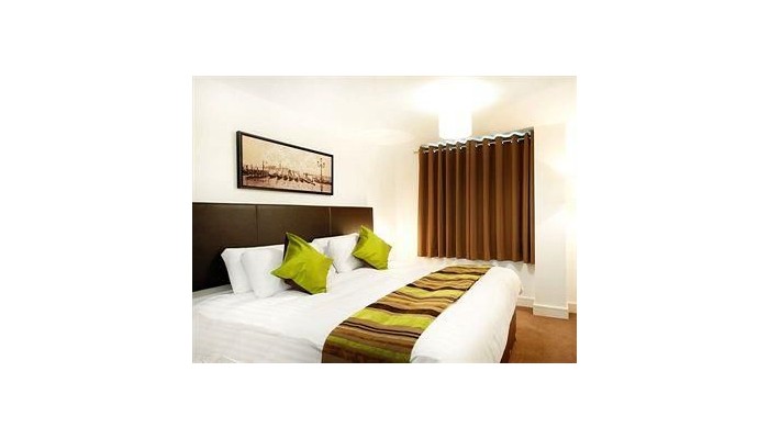 Staycity Serviced Apartments - Duke St, Lever Court poza 7