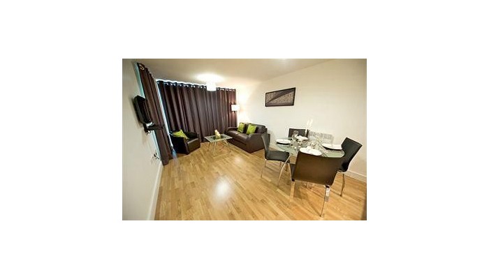 Staycity Serviced Apartments - Duke St, Lever Court poza 3