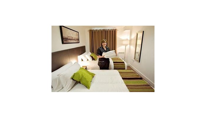 Staycity Serviced Apartments - Duke St, Lever Court poza 2