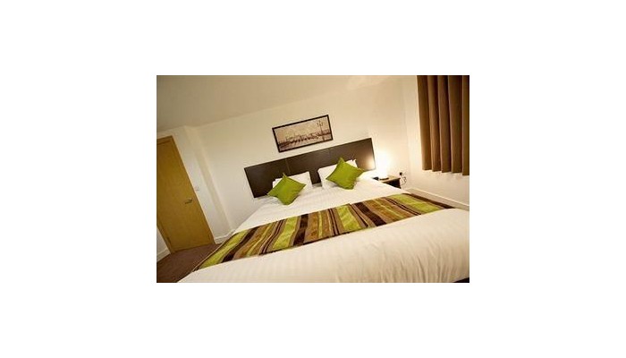 Staycity Serviced Apartments - Duke St, Lever Court poza 1