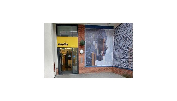 Staycity Serviced Apartments - Duke St, Lever Court poza 14