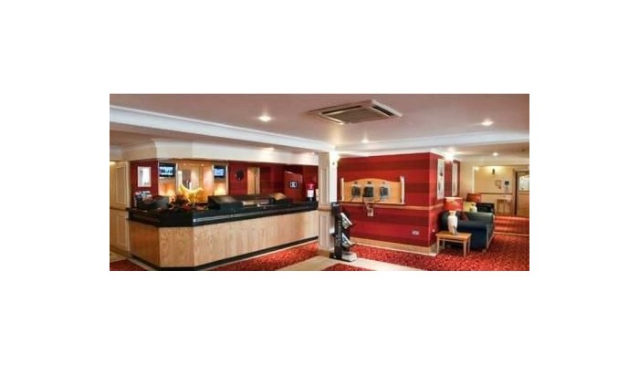Hotel Suites Knowsley poza 4