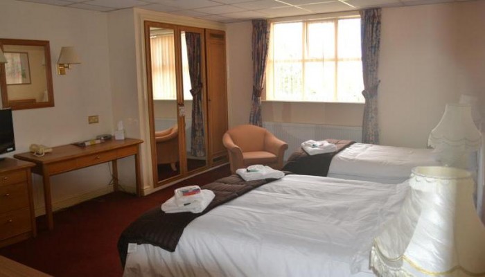 Hotel Throstles Nest poza 0