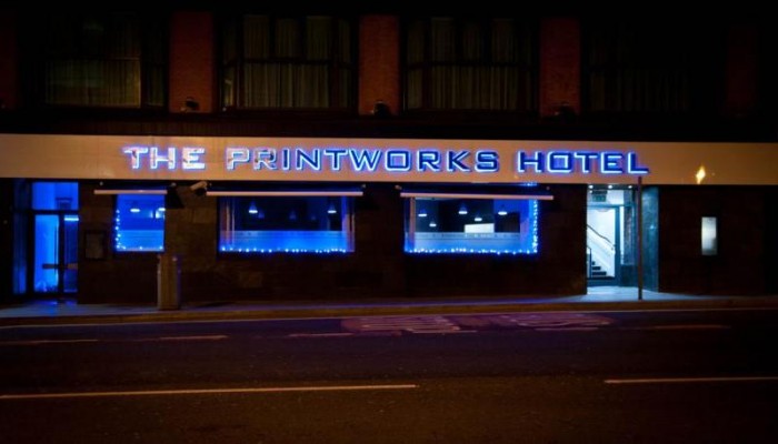 Printworks Hotel poza 8